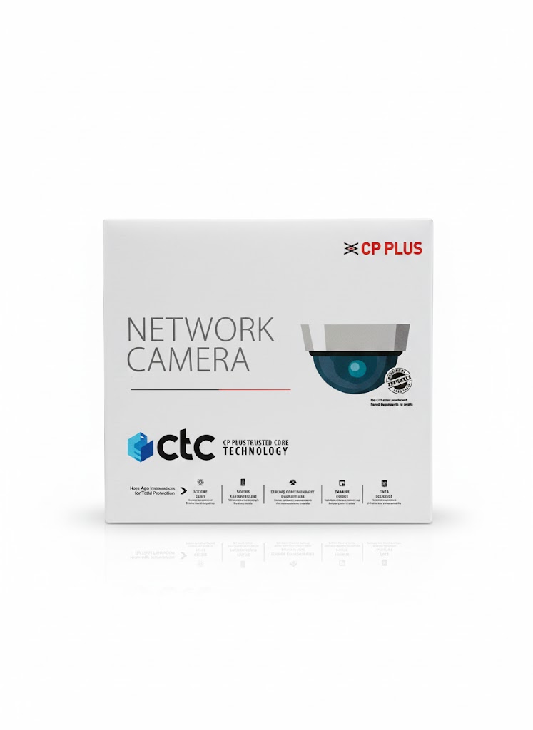 CP Plus 2MP IP Camera